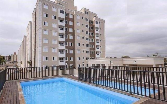 Imagem Apartamento com 2 Quartos à Venda, 52 m² em Ponte De São João - Jundiaí