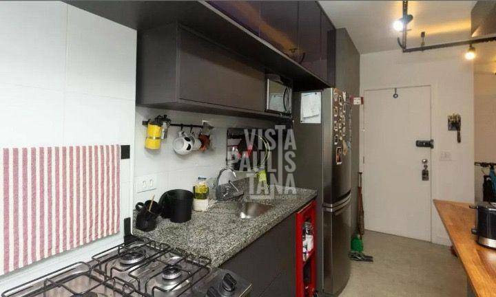 Imagem Apartamento com 1 Quarto à Venda, 61 m² em Vila Olímpia - São Paulo Imagem Apartamento com 1 Quarto à Venda, 61 m² em Vila Olímpia - São Paulo
