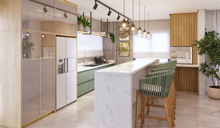 Imagem Apartamento com 2 Quartos à Venda, 78 m² em Mirim - Praia Grande