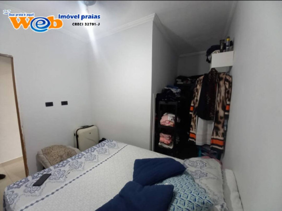 Imagem Apartamento com 2 Quartos à Venda, 38 m² em Boqueirão - Praia Grande