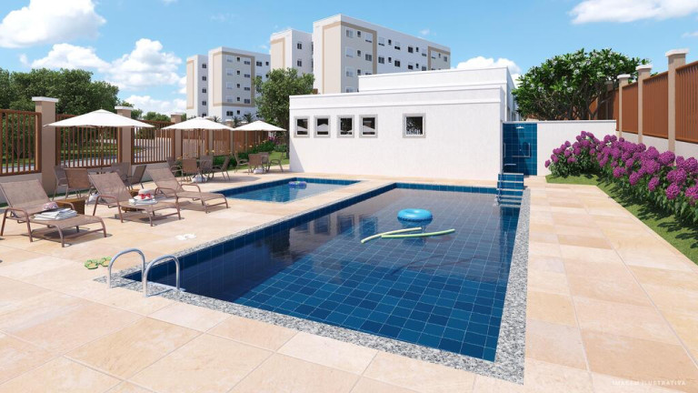 Imagem Apartamento com 1 Quarto à Venda, 40 m² em Morro Santana - Porto Alegre Imagem Apartamento com 1 Quarto à Venda, 40 m² em Morro Santana - Porto Alegre