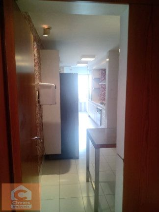 Imagem Apartamento com 3 Quartos à Venda, 190 m² em Jardim América - São Paulo