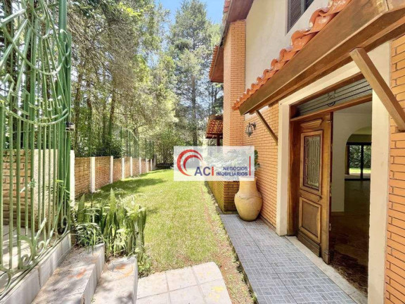 Imagem Casa com 7 Quartos à Venda, 610 m² em Granja Viana - Cotia Imagem Casa com 7 Quartos à Venda, 610 m² em Granja Viana - Cotia