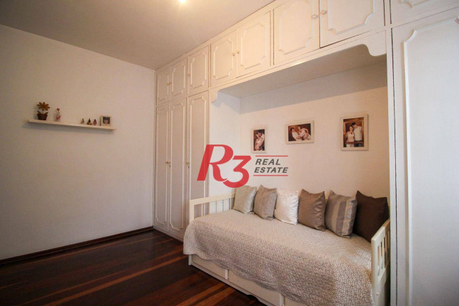 Imagem Apartamento com 3 Quartos à Venda, 159 m² em Boqueirão - Santos Imagem Apartamento com 3 Quartos à Venda, 159 m² em Boqueirão - Santos