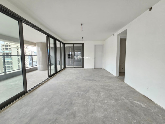Imagem Imóvel com 4 Quartos à Venda, 206 m² em Campo Belo - São Paulo