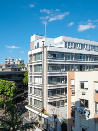 Imagem Apartamento com 1 Quarto à Venda, 40 m² em Petrópolis - Porto Alegre