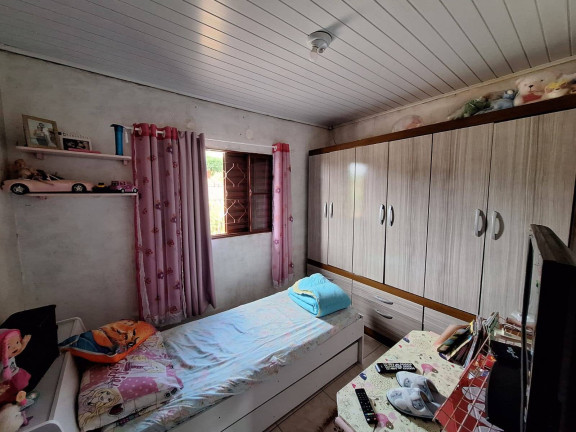 Imagem Casa com 2 Quartos à Venda, 300 m² em Fiuza - Viamão