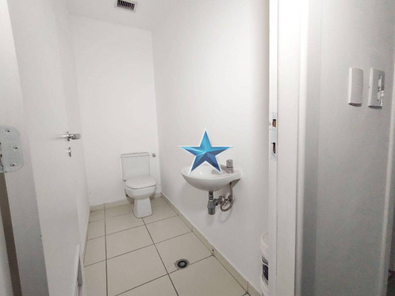Imagem Sala Comercial à Venda ou Locação, 76 m² em Alphaville Industrial - Barueri