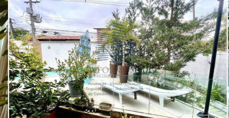 Imagem Casa com 3 Quartos à Venda, 289 m² em Jardim Guanabara - Rio De Janeiro