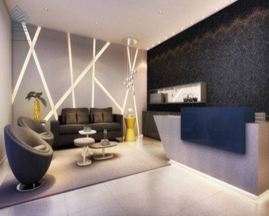 Imagem Imóvel com 1 Quarto à Venda, 42 m² em Cidade Monções - São Paulo