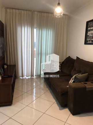 Imagem Apartamento com 2 Quartos à Venda, 86 m² em Vila Guilhermina - Praia Grande