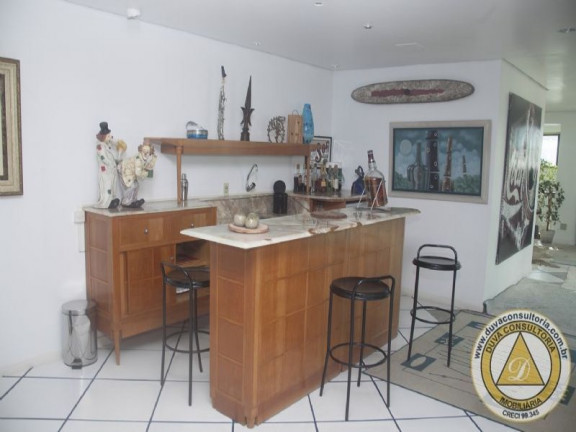 Imagem Cobertura com 4 Quartos à Venda, 437 m² em Parque Enseada - Guarujá