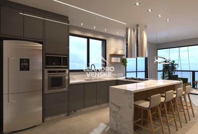Imagem Apartamento com 3 Quartos à Venda, 140 m² em Itacolomi - Balneário Piçarras Imagem Apartamento com 3 Quartos à Venda, 140 m² em Itacolomi - Balneário Piçarras