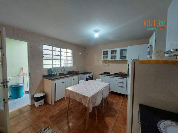 Imagem Sobrado com 3 Quartos à Venda, 183 m² em Jardim Cidade Pirituba - São Paulo