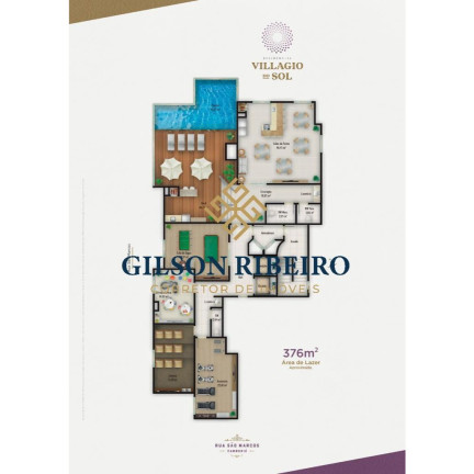 Imagem Apartamento com 2 Quartos à Venda, 99 m² em São Francisco De Assis - Camboriú
