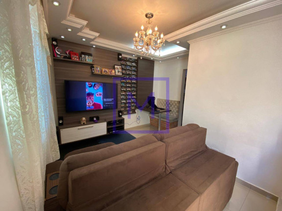Imagem Casa de Condomínio com 2 Quartos à Venda, 60 m² em Vila Taquari - São Paulo