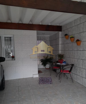 Imagem Sobrado com 3 Quartos à Venda, 110 m² em Jardim Santa Maria - São Paulo Imagem Sobrado com 3 Quartos à Venda, 110 m² em Jardim Santa Maria - São Paulo
