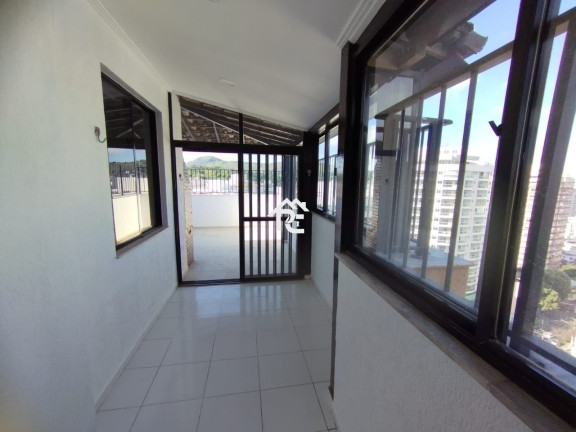 Imagem Cobertura com 2 Quartos à Venda, 120 m² em Santa Rosa - Niterói Imagem Cobertura com 2 Quartos à Venda, 120 m² em Santa Rosa - Niterói