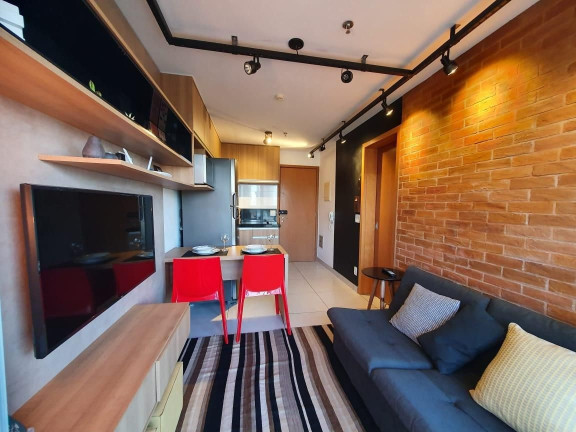 Imagem Imóvel com 1 Quarto à Venda, 33 m² em Sul (águas Claras) - Brasília Imagem Imóvel com 1 Quarto à Venda, 33 m² em Sul (águas Claras) - Brasília