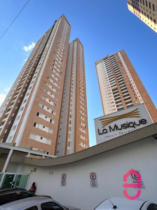 Imagem Apartamento com 3 Quartos à Venda, em Setor Bueno - Goiânia Imagem Apartamento com 3 Quartos à Venda, em Setor Bueno - Goiânia