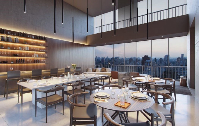 Imagem Apartamento com 4 Quartos à Venda, 327 m² em Itaim Bibi - São Paulo Imagem Apartamento com 4 Quartos à Venda, 327 m² em Itaim Bibi - São Paulo