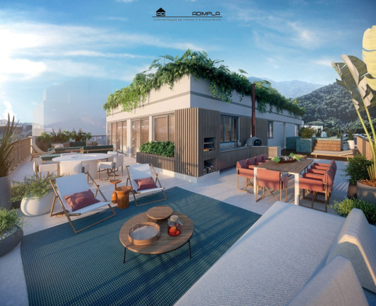 Imagem Apartamento com 4 Quartos à Venda, 295 m² em Lagoa - Rio De Janeiro