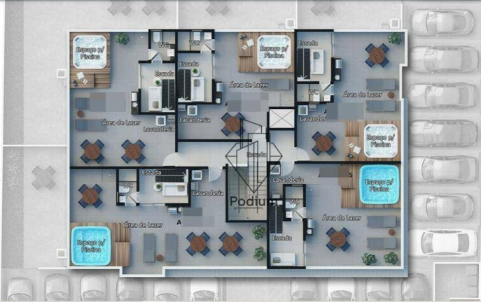 Imagem Apartamento com 2 Quartos à Venda ou Locação, 110 m² em Bessa - João Pessoa Imagem Apartamento com 2 Quartos à Venda ou Locação, 110 m² em Bessa - João Pessoa
