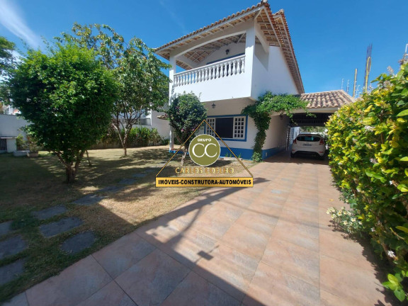 Imagem Casa com 4 Quartos à Venda, em Jardim Peró - Cabo Frio Imagem Casa com 4 Quartos à Venda, em Jardim Peró - Cabo Frio