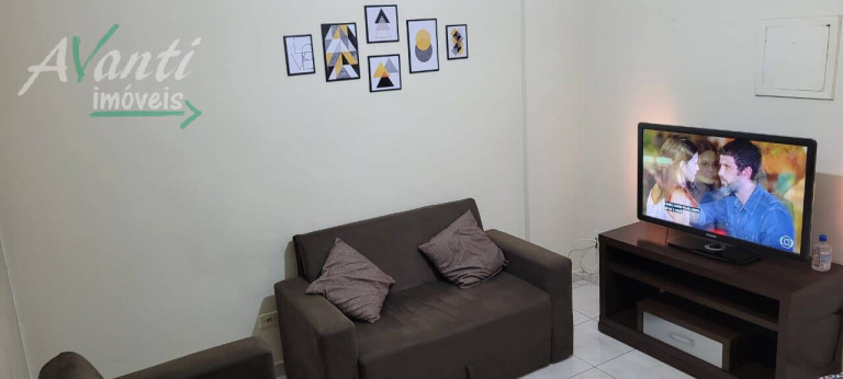 Imagem Studio com 1 Quarto à Venda, 39 m² em Centro - São Vicente Imagem Studio com 1 Quarto à Venda, 39 m² em Centro - São Vicente