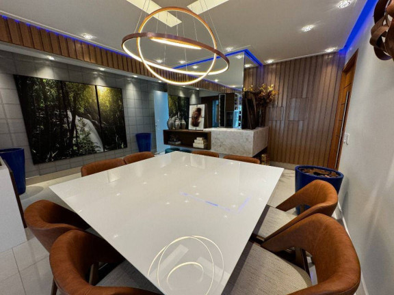 Imagem Apartamento com 3 Quartos à Venda, 184 m² em Canto Do Forte - Praia Grande