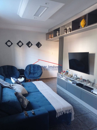Imagem Sobrado com 3 Quartos à Venda, 185 m² em Embaré - Santos Imagem Sobrado com 3 Quartos à Venda, 185 m² em Embaré - Santos