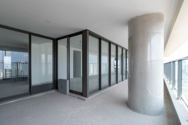 Imagem Apartamento com 3 Quartos à Venda, 211 m² em Campo Belo - São Paulo Imagem Apartamento com 3 Quartos à Venda, 211 m² em Campo Belo - São Paulo