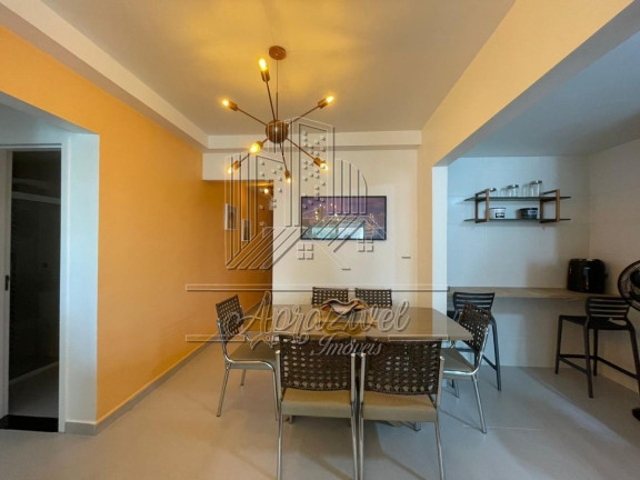 Imagem Apartamento com 2 Quartos à Venda, 75 m² em Canto Do Forte - Praia Grande
