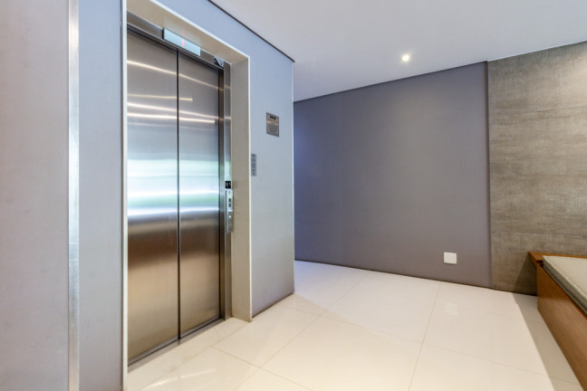 Imagem Apartamento com 1 Quarto à Venda, 35 m² em Vila Nova Conceição - São Paulo