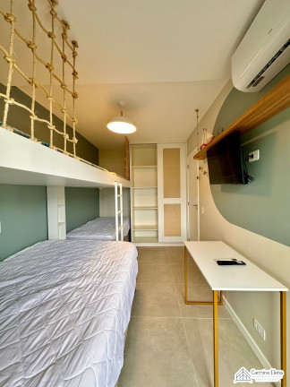 Apartamento com 3 Quartos à Venda, 113 m² em Itaguá - Ubatuba