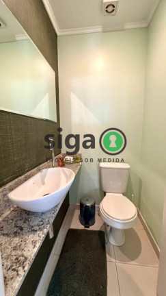 Imagem Apartamento com 3 Quartos à Venda, 127 m² em Vila Andrade - São Paulo Imagem Apartamento com 3 Quartos à Venda, 127 m² em Vila Andrade - São Paulo