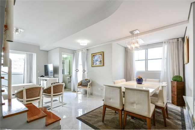 Apartamento com 3 Quartos à Venda, 110 m² em Bela Vista - São Paulo