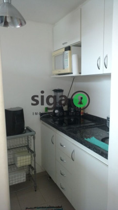 Imagem Apartamento com 1 Quarto para Alugar, 58 m² em Campo Belo - São Paulo Imagem Apartamento com 1 Quarto para Alugar, 58 m² em Campo Belo - São Paulo