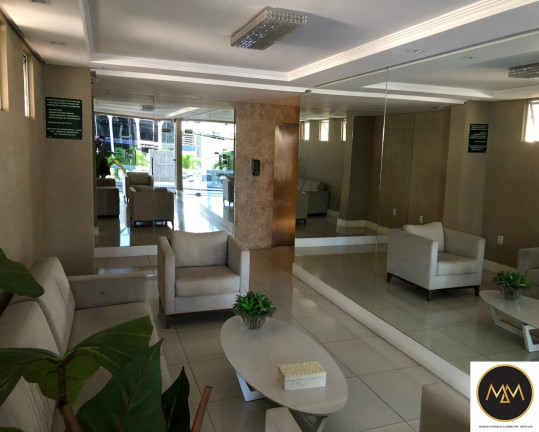 Imagem Apartamento com 3 Quartos à Venda, 111 m² em Manaíra - João Pessoa