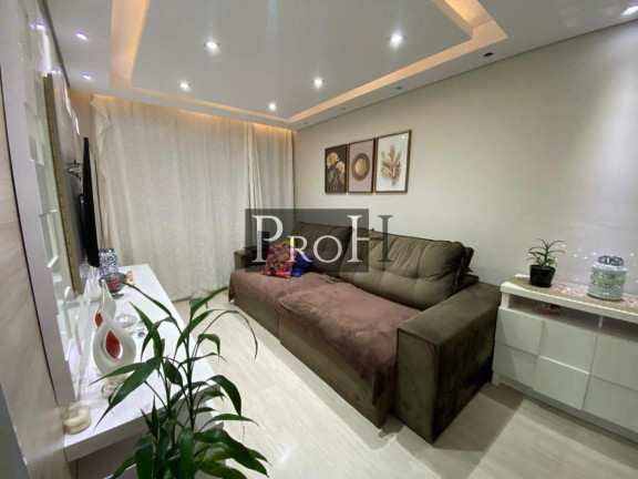 Foto do imóvel Apartamento com 3 Quartos à Venda, 64 m² em Paulicéia - São Bernardo Do Campo
