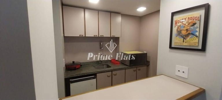 Imagem Apartamento com 1 Quarto para Alugar, 42 m² em Moema - São Paulo Imagem Apartamento com 1 Quarto para Alugar, 42 m² em Moema - São Paulo