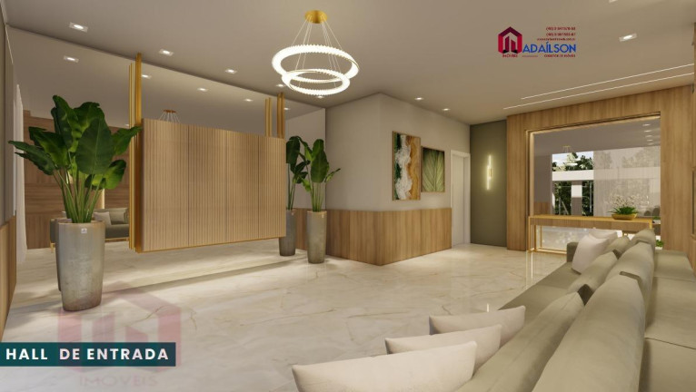 Imagem Imóvel com 2 Quartos à Venda, 72 m²