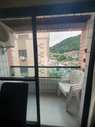 Imagem Apartamento com 2 Quartos à Venda, 90 m² em Marapé - Santos Imagem Apartamento com 2 Quartos à Venda, 90 m² em Marapé - Santos