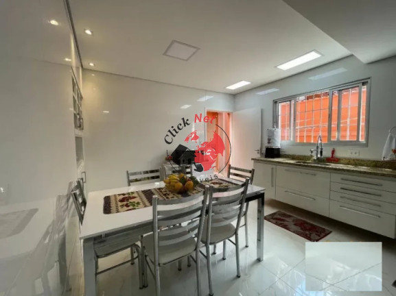 Imagem Sobrado com 3 Quartos à Venda, 198 m² em Jordanópolis - São Bernardo Do Campo Imagem Sobrado com 3 Quartos à Venda, 198 m² em Jordanópolis - São Bernardo Do Campo