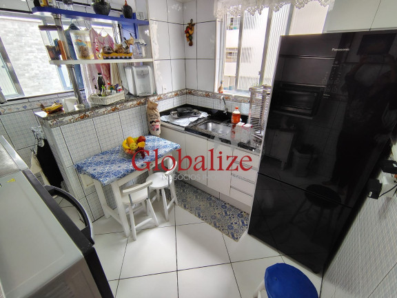 Imagem Imóvel com 2 Quartos à Venda, 74 m² em Boqueirão - Santos Imagem Imóvel com 2 Quartos à Venda, 74 m² em Boqueirão - Santos
