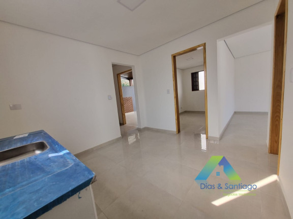 Imagem Casa com 3 Quartos à Venda, 62 m² em Jardim Irene - Santo André Imagem Casa com 3 Quartos à Venda, 62 m² em Jardim Irene - Santo André