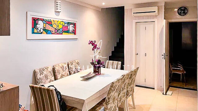Imagem Casa de Condomínio com 3 Quartos à Venda, 160 m² em Villaggio Di San Francesco - Jundiaí