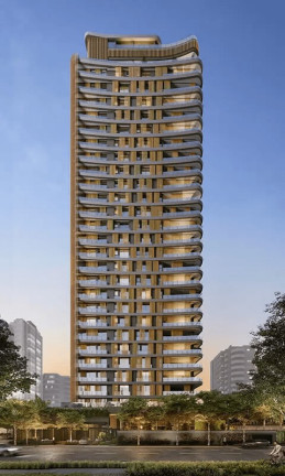 Imagem Imóvel com 4 Quartos à Venda, 541 m² em Itaim Bibi - São Paulo