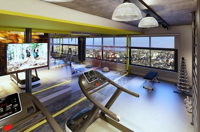 Imagem Imóvel com 1 Quarto à Venda, 37 m² em Jardim Botânico - Porto Alegre Imagem Imóvel com 1 Quarto à Venda, 37 m² em Jardim Botânico - Porto Alegre