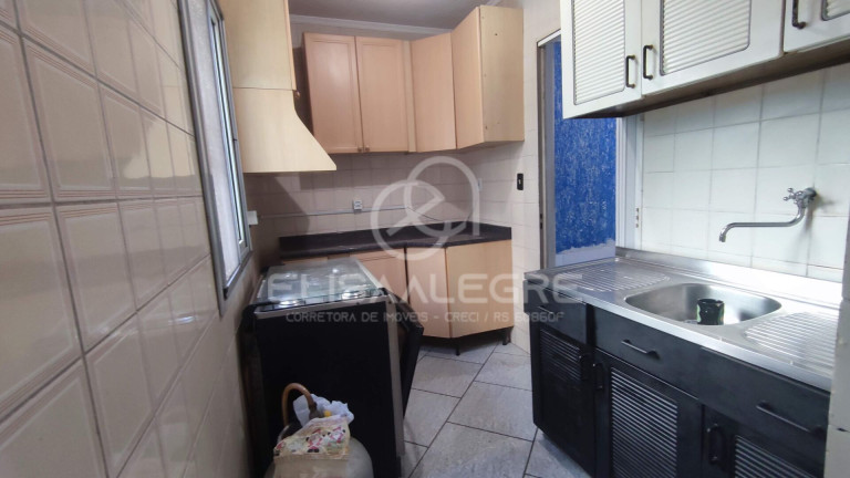 Imagem Apartamento com 3 Quartos à Venda, 70 m² em São Sebastião - Esteio
